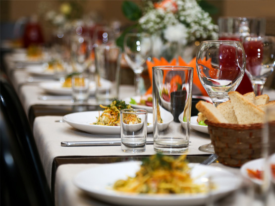 Рестораны и бары - Санаторий «Приозерный» Беларусь