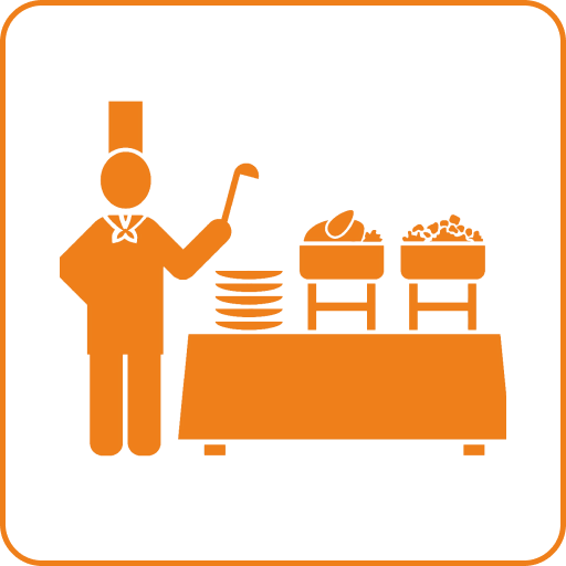 Столовая и бары