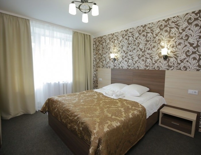 Номера и цены