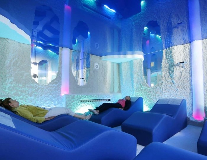 Галотерапия и оксигенотерапия - Санаторий «Приозерный» Беларусь