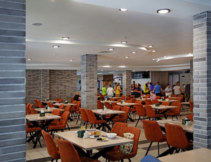 Рестораны и бары - Санаторий «Приозерный» Беларусь