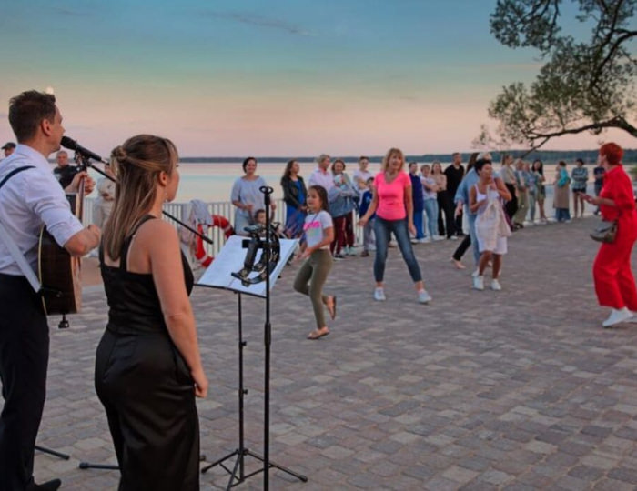 Пляж - Санаторий «Приозерный» Беларусь