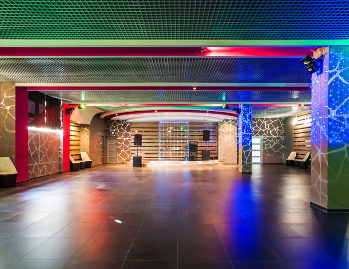 Танцевальный зал - Санаторий «Приозерный» Беларусь