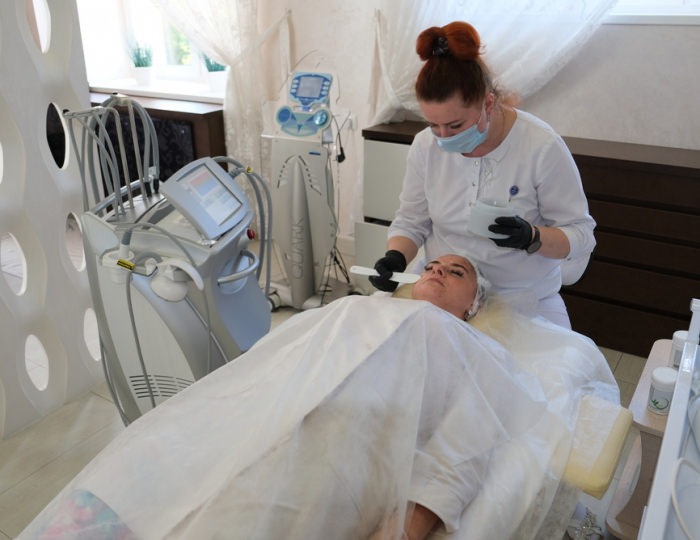 Косметология - Санаторий «Приозерный» Беларусь