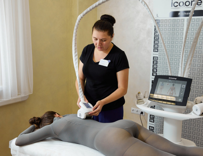 Косметология - Санаторий «Приозерный» Беларусь