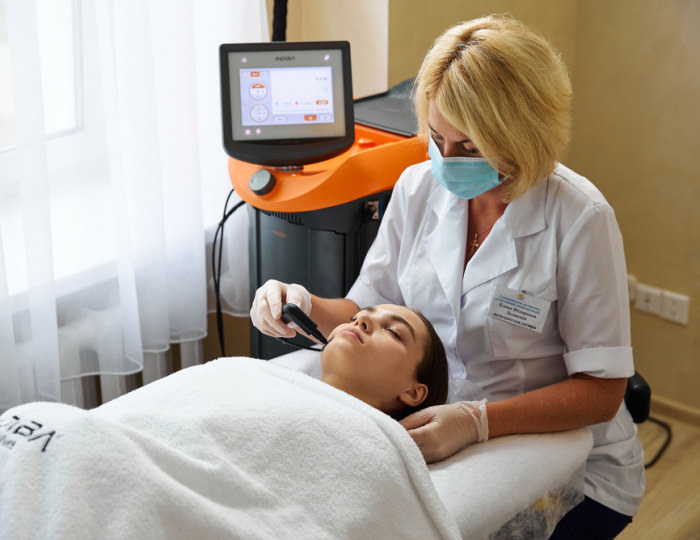 Косметология - Санаторий «Приозерный» Беларусь