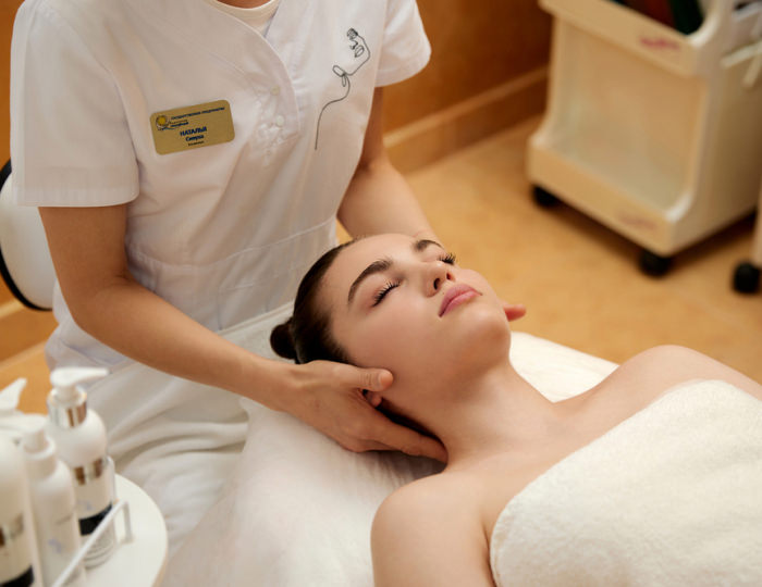 Косметология - Санаторий «Приозерный» Беларусь