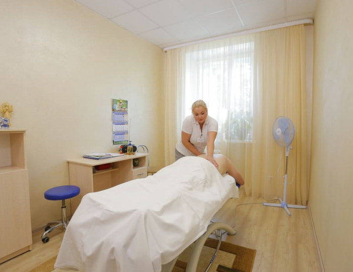 Массажи и вытяжение - Санаторий «Приозерный» Беларусь Массажи и вытяжение - Санаторий «Приозерный» Беларусь