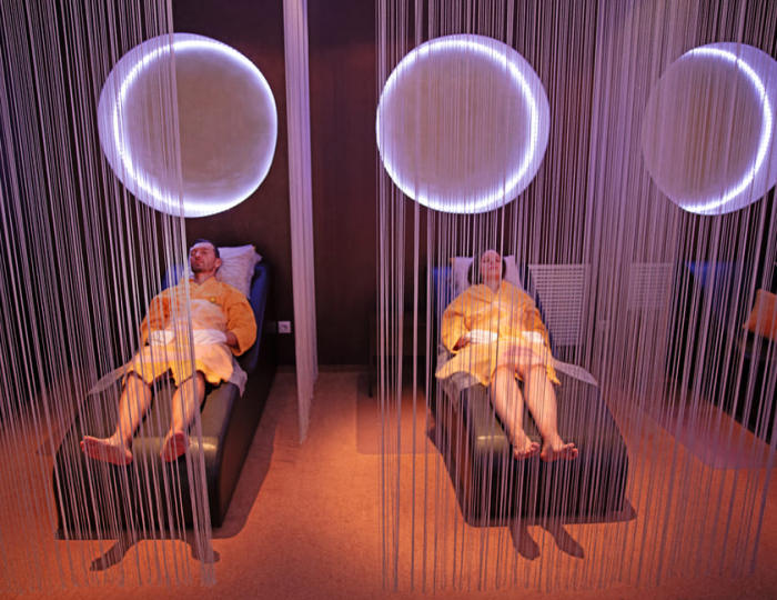 СПА массаж - Санаторий «Приозерный» Беларусь