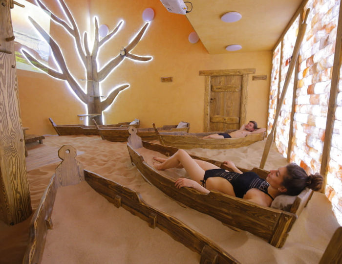 СПА массаж - Санаторий «Приозерный» Беларусь