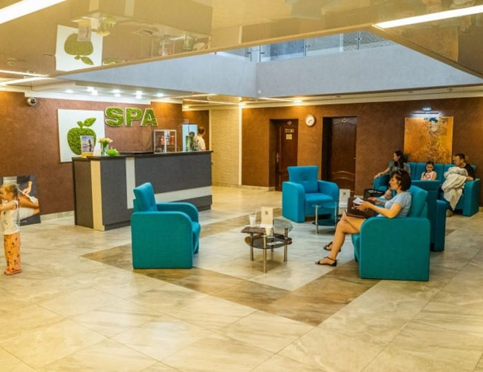 СПА массаж - Санаторий «Приозерный» Беларусь