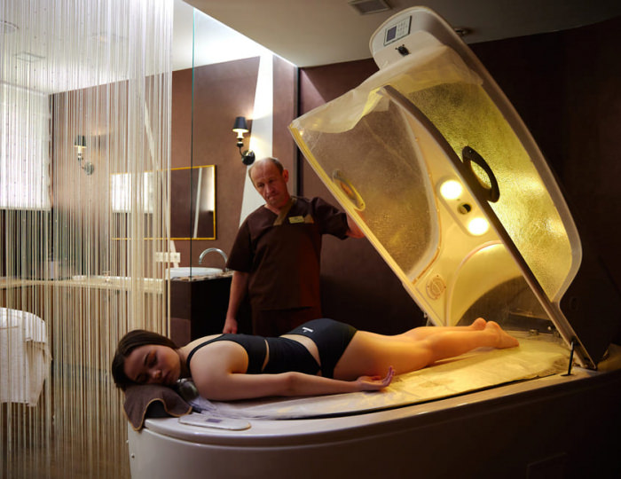 СПА массаж - Санаторий «Приозерный» Беларусь