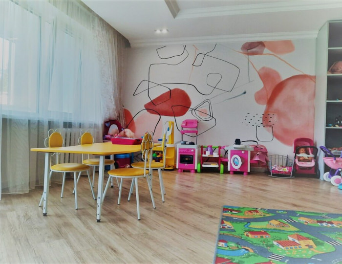 Детская комната - Санаторий «Приозерный» Беларусь