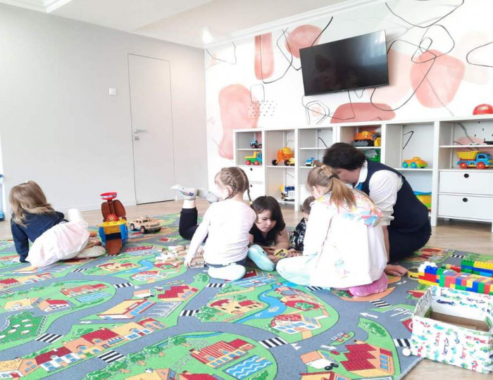 Детская комната - Санаторий «Приозерный» Беларусь