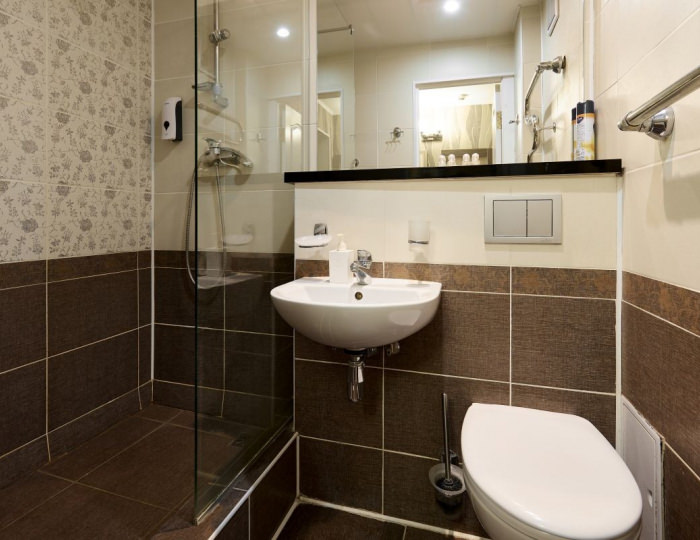 2-местный 1-комнатный TWIN - Санаторий «Приозерный» Беларусь