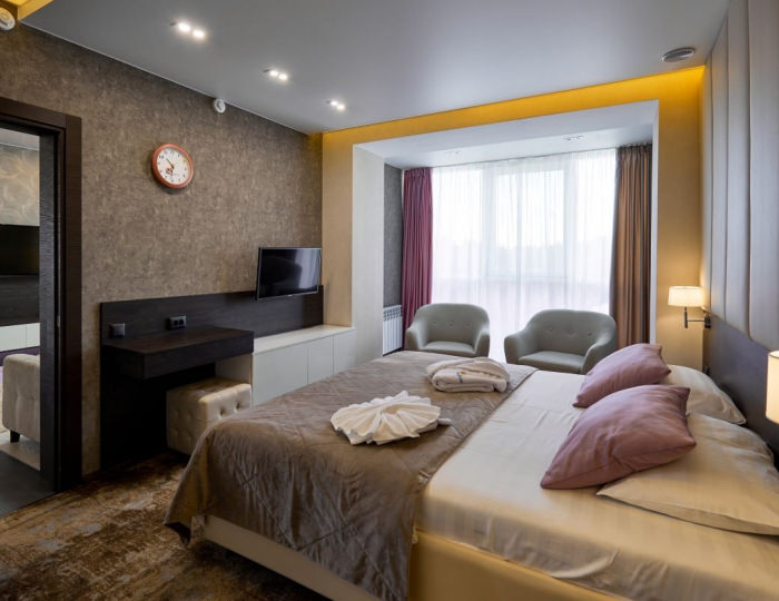 2-комнатный suite - Санаторий «Приозерный» Беларусь