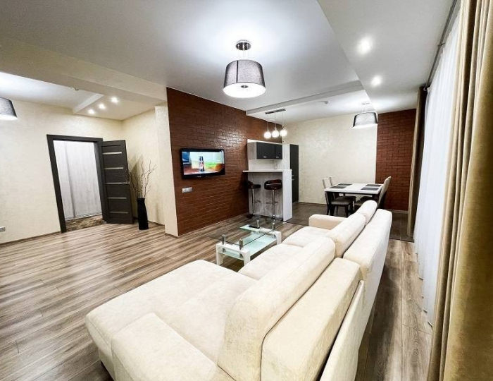 4-местный 3-комнатный Коттедж - Санаторий «Приозерный» Беларусь