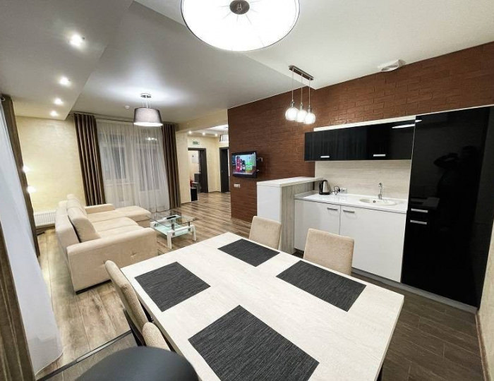 4-местный 3-комнатный Коттедж - Санаторий «Приозерный» Беларусь