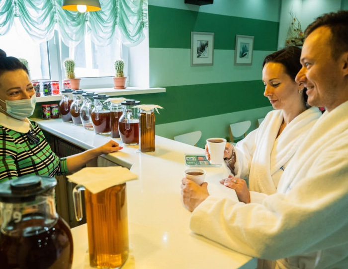 Фитотерапия - Санаторий «Приозерный» Беларусь Фитотерапия - Санаторий «Приозерный» Беларусь